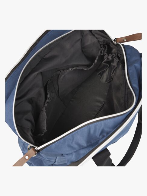 Beemoo Pro Wickeltasche, Blue