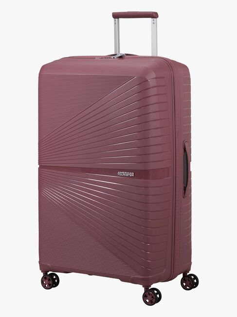 American Tourister Airconic Spinner Koffer 101L, Galactic Mauve