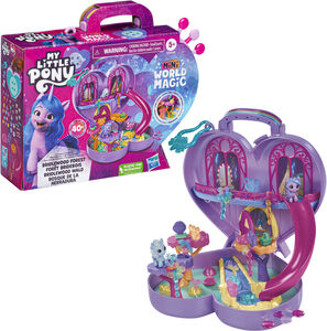 My Little Pony Mini World Magic Compact Creation Bw Spielzeug