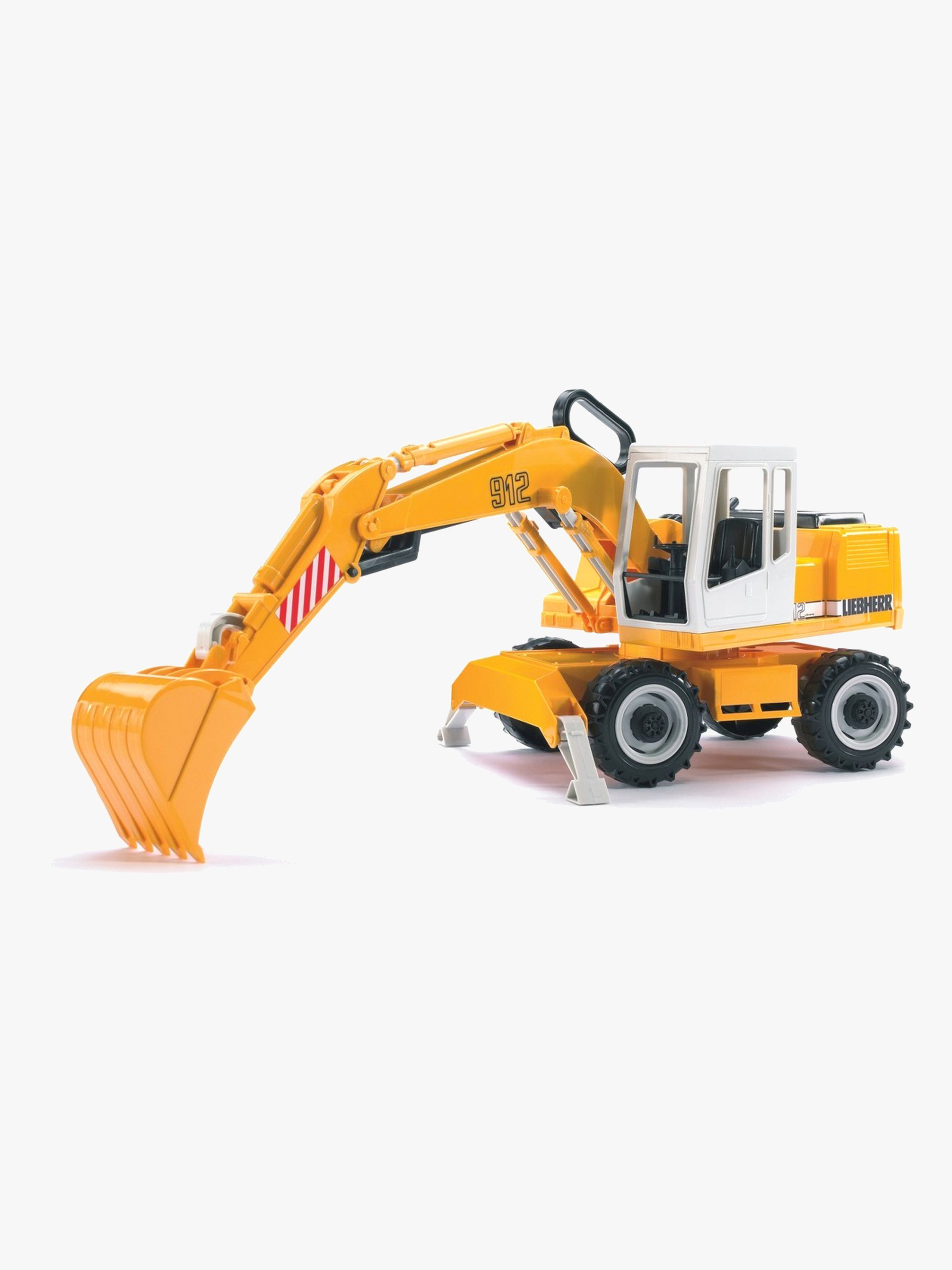 Liebherr Schaufelbagger