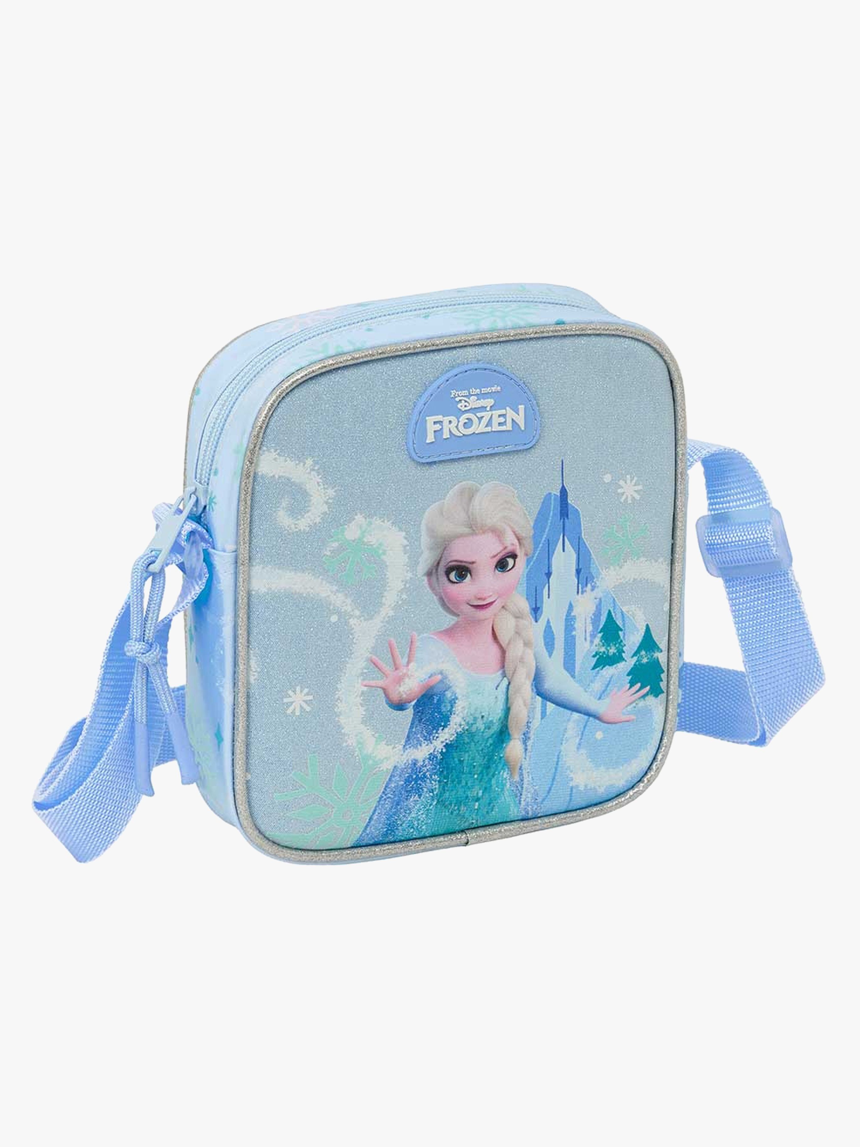 Disney Die Eiskönigin Schultertasche, Lila