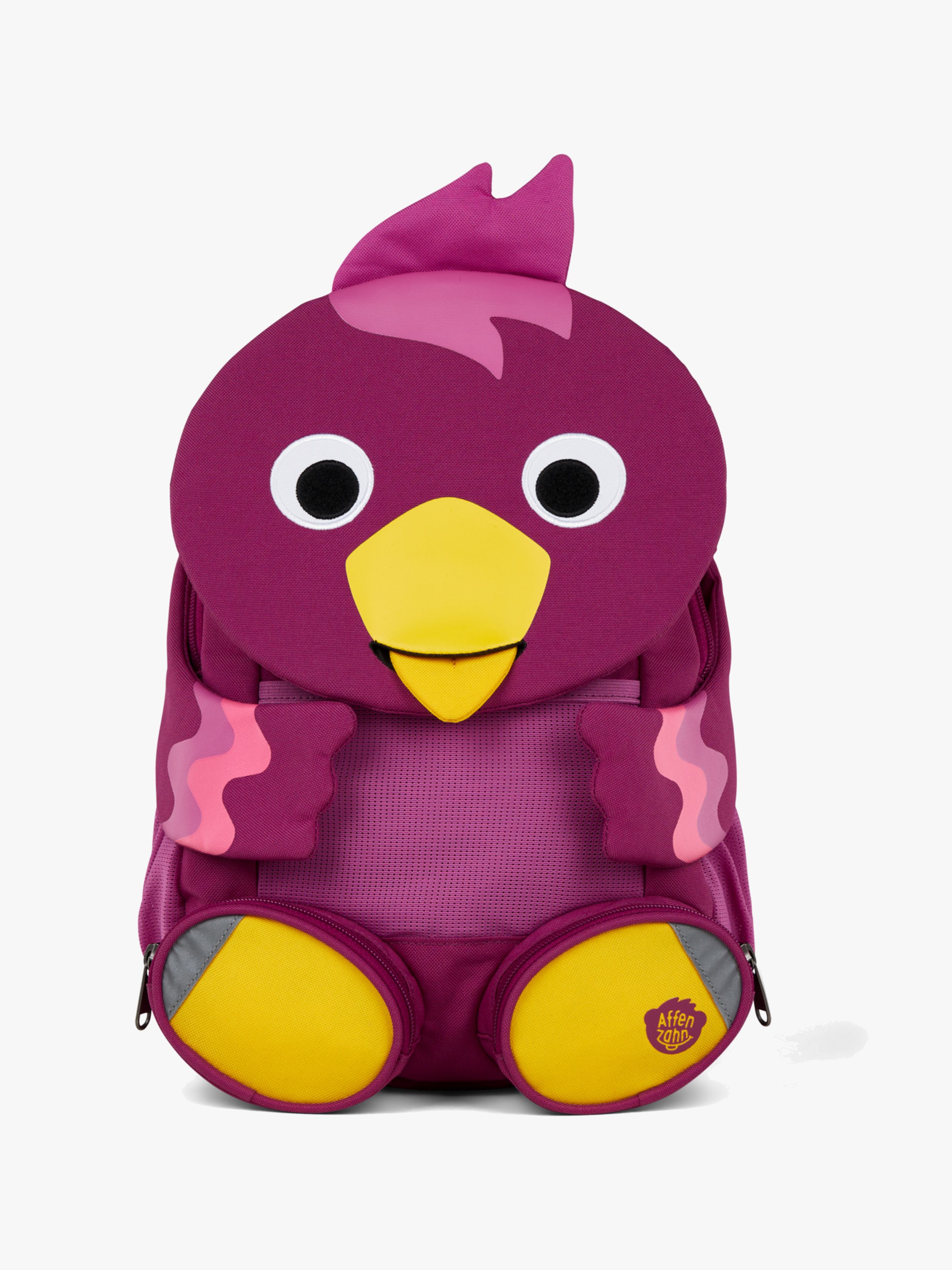 Large Friend Kinder Rucksack 8L, Bird, Kindergartenrucksack
