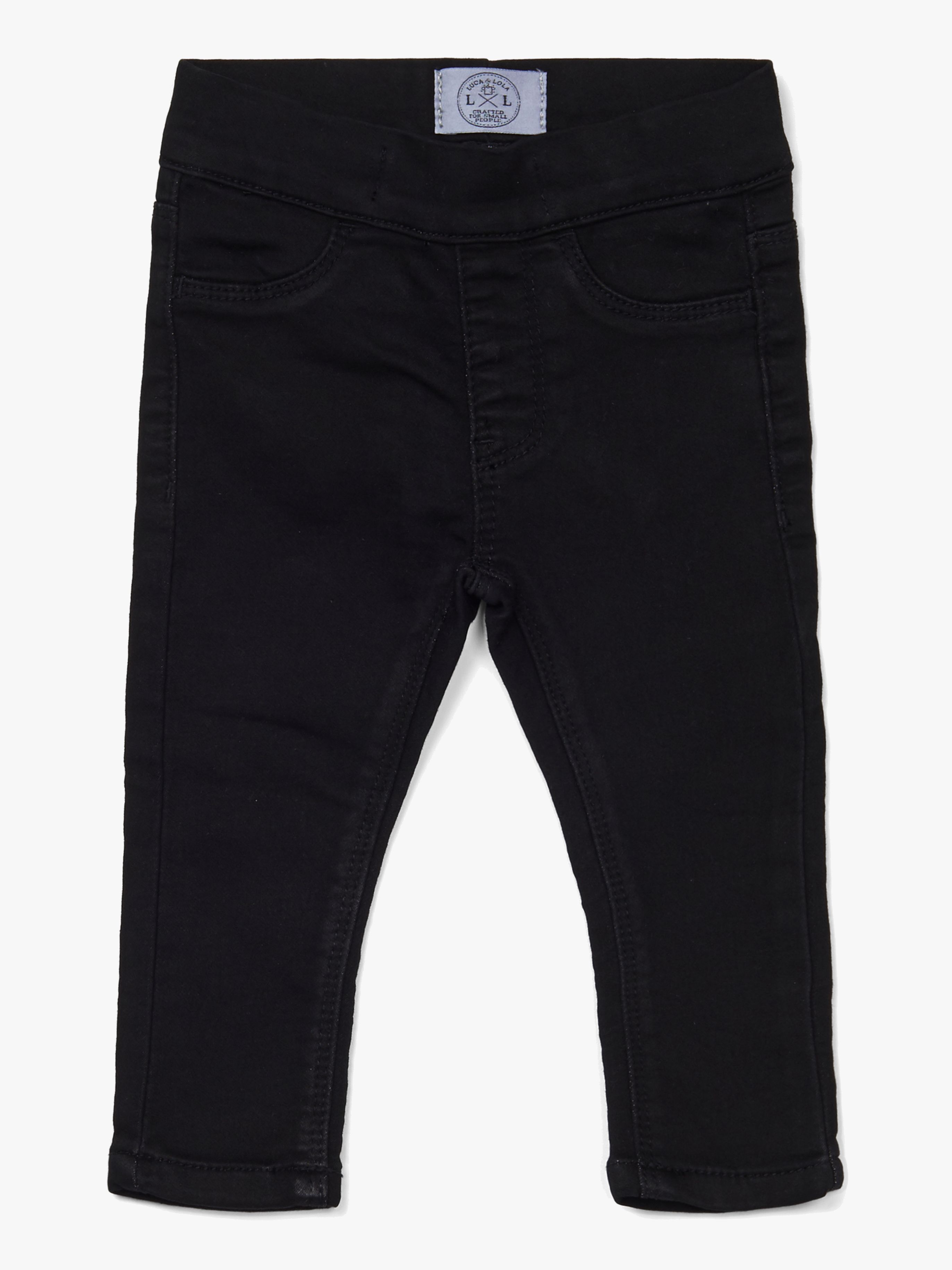 Caulonia Hose Baby, Black 74