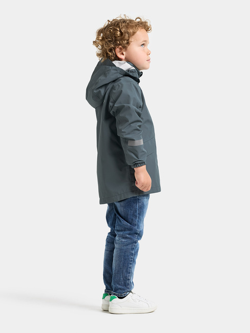 Didriksons Norma Outdoorjacke, Factory Blue