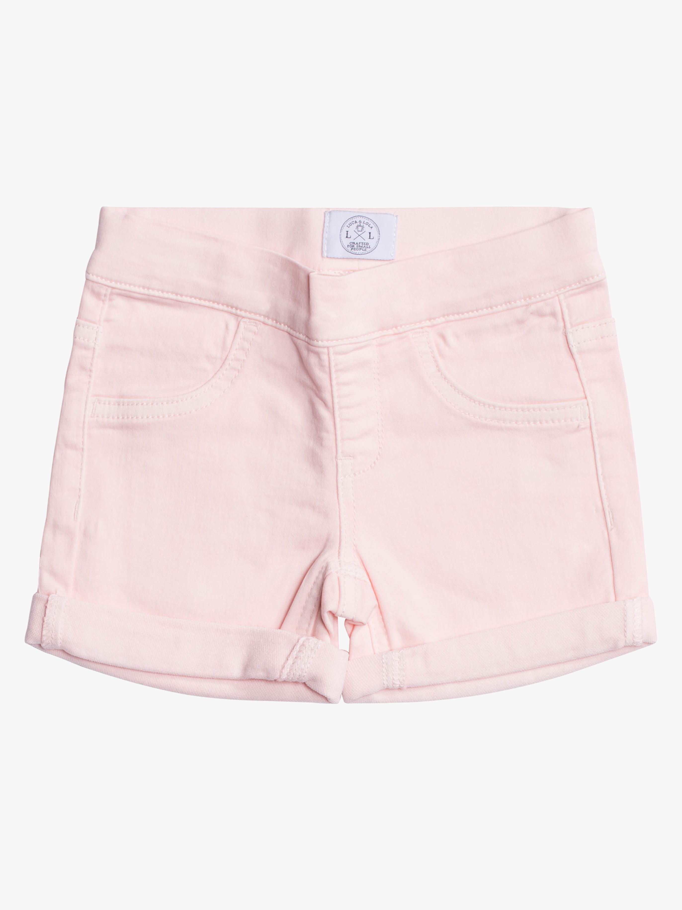 Terracina Shorts, Light Pink 110