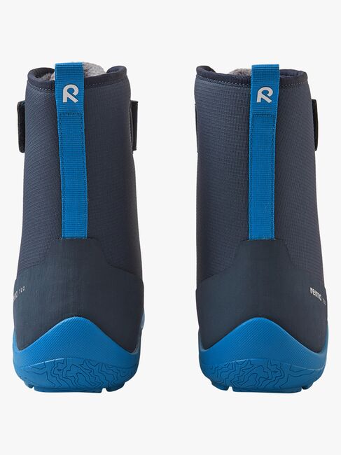 Reimatec Barefoot Jr Talvella Winterstiefel, Navy