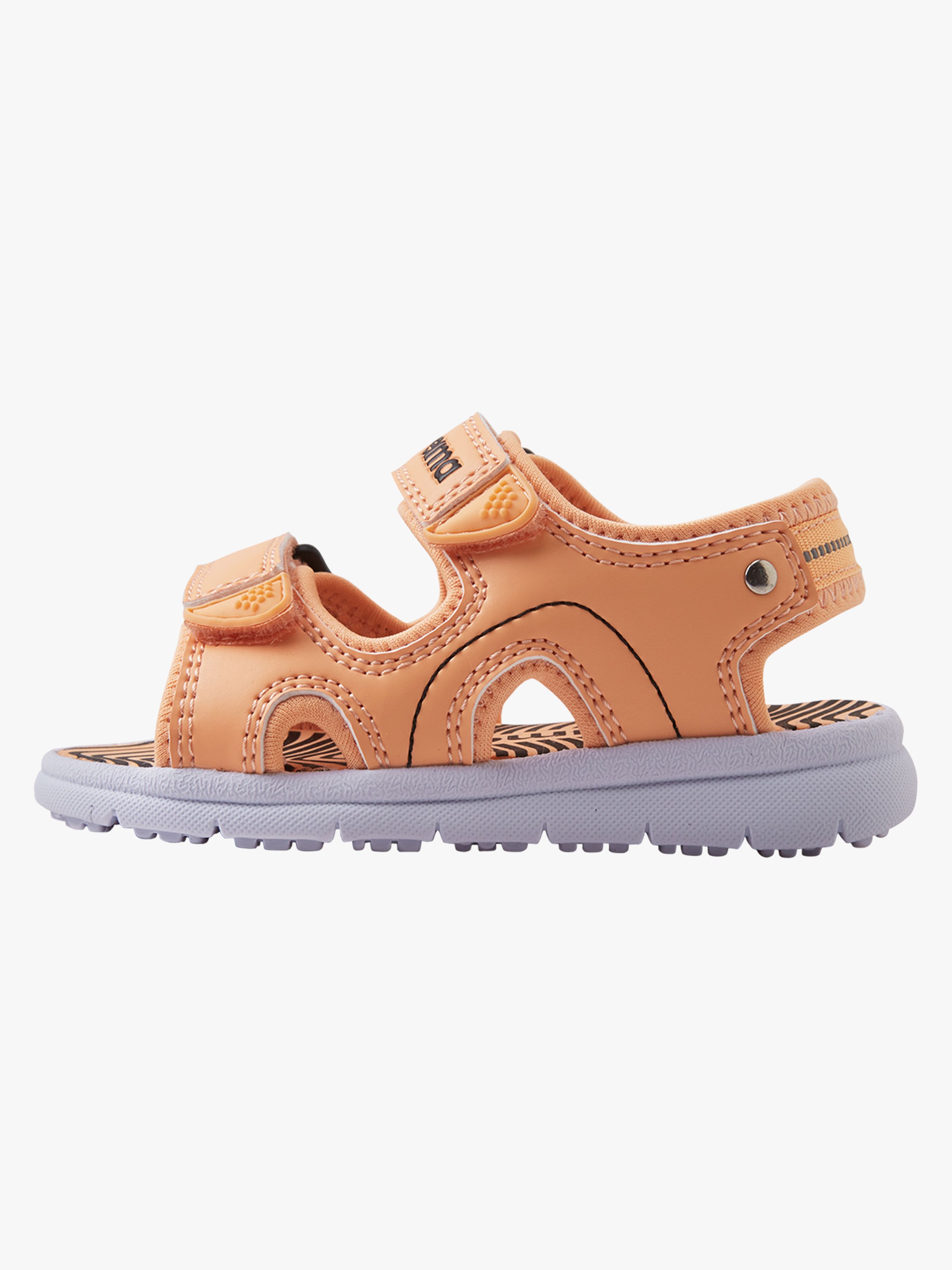 Bungee Kinder Sandalen, Apricot, 29
