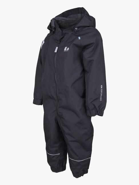 Lindberg Lingbo Outdoor-Overall, Schwarz