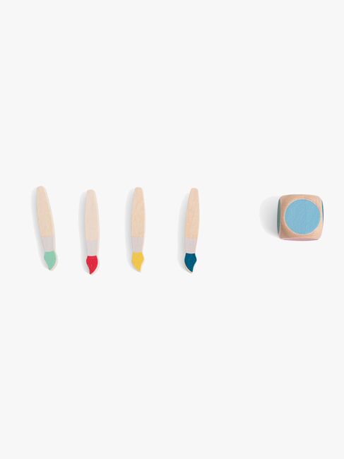BS Toys Paintbrush Memo-Spiel