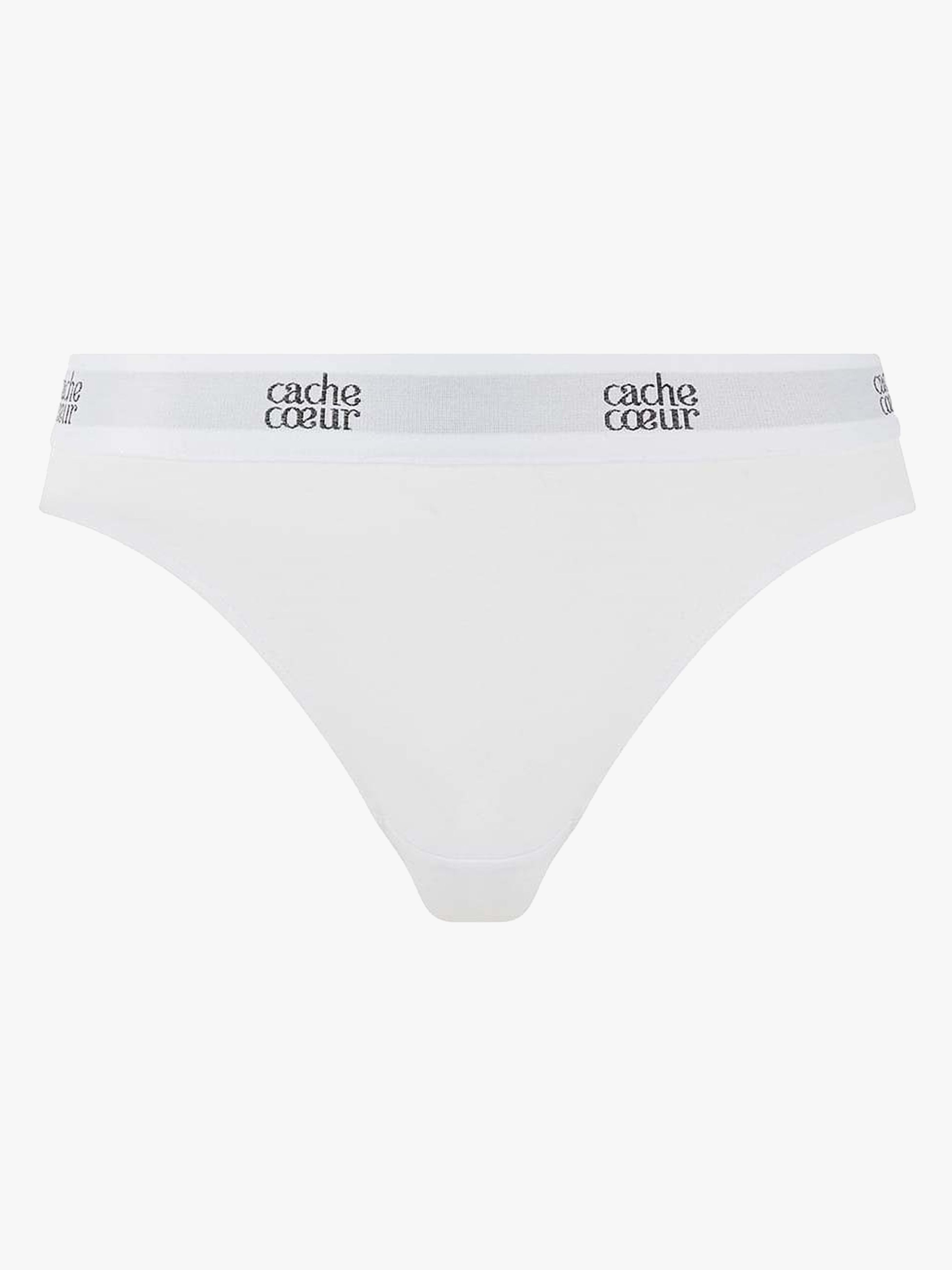LIFE Umstandsunterhose, White S