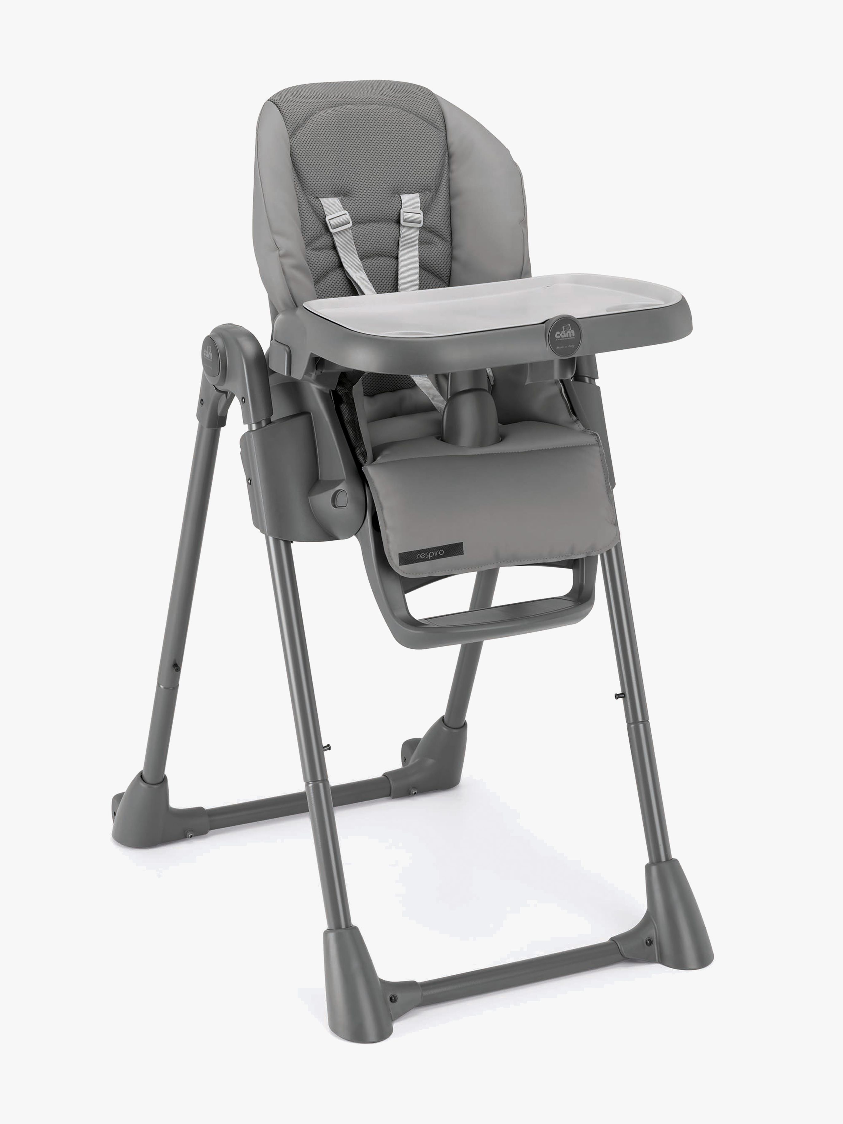 Pappananna Hochstuhl, Grey