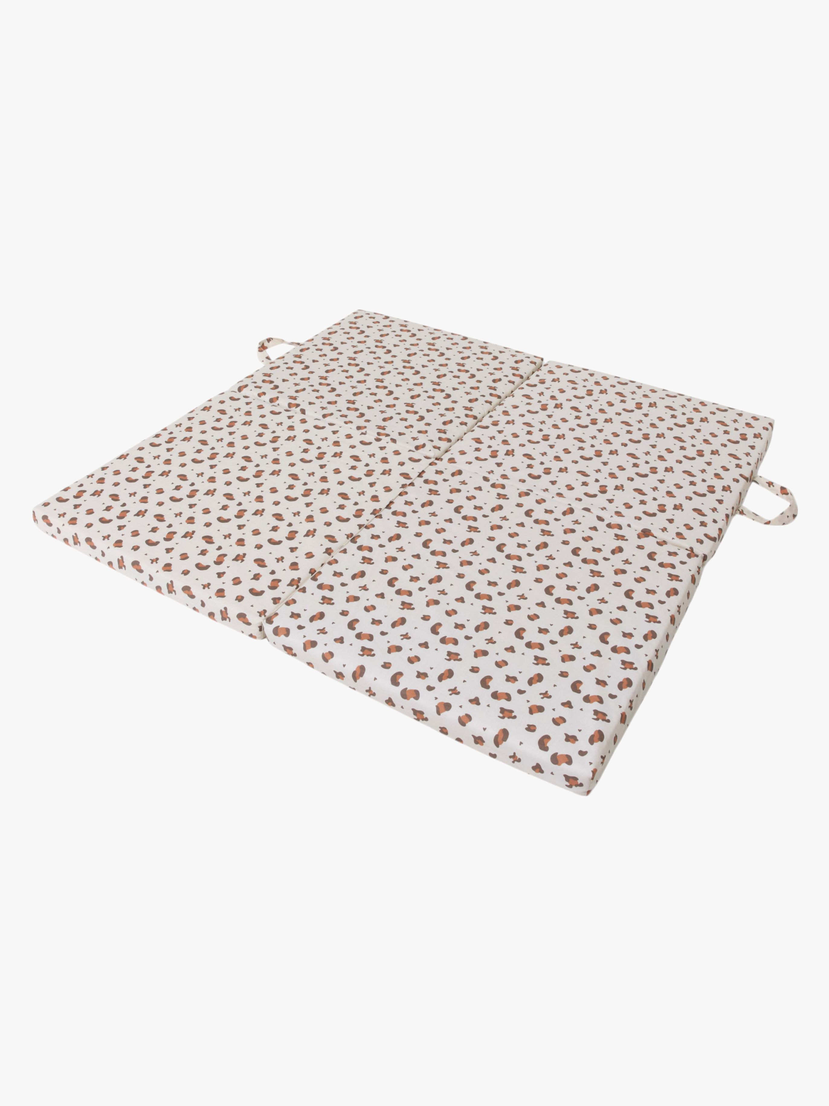 Candide Spielmatte Faltbar, Leopard