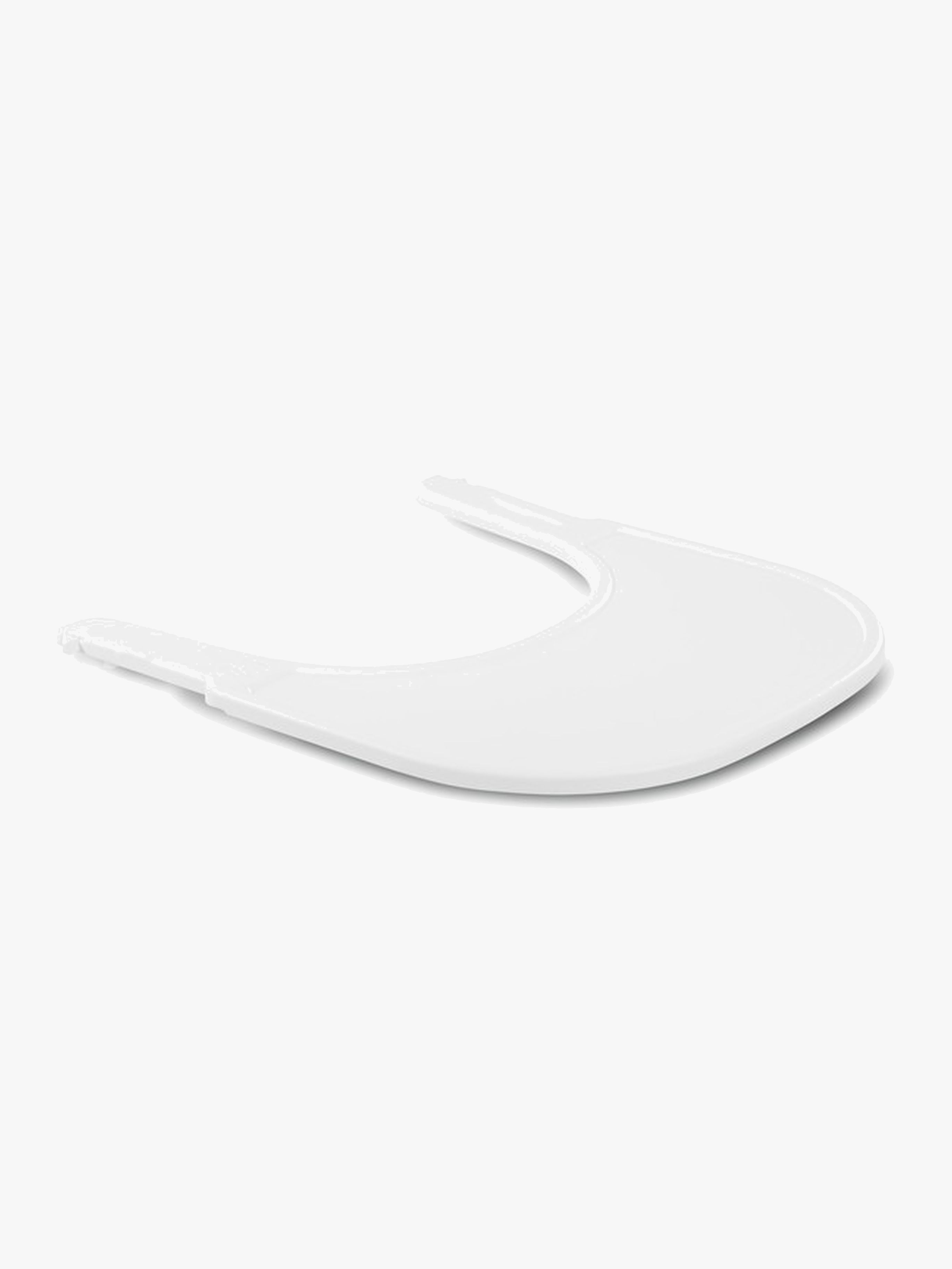 Arketa Click Hochstuhl-Tablett, White