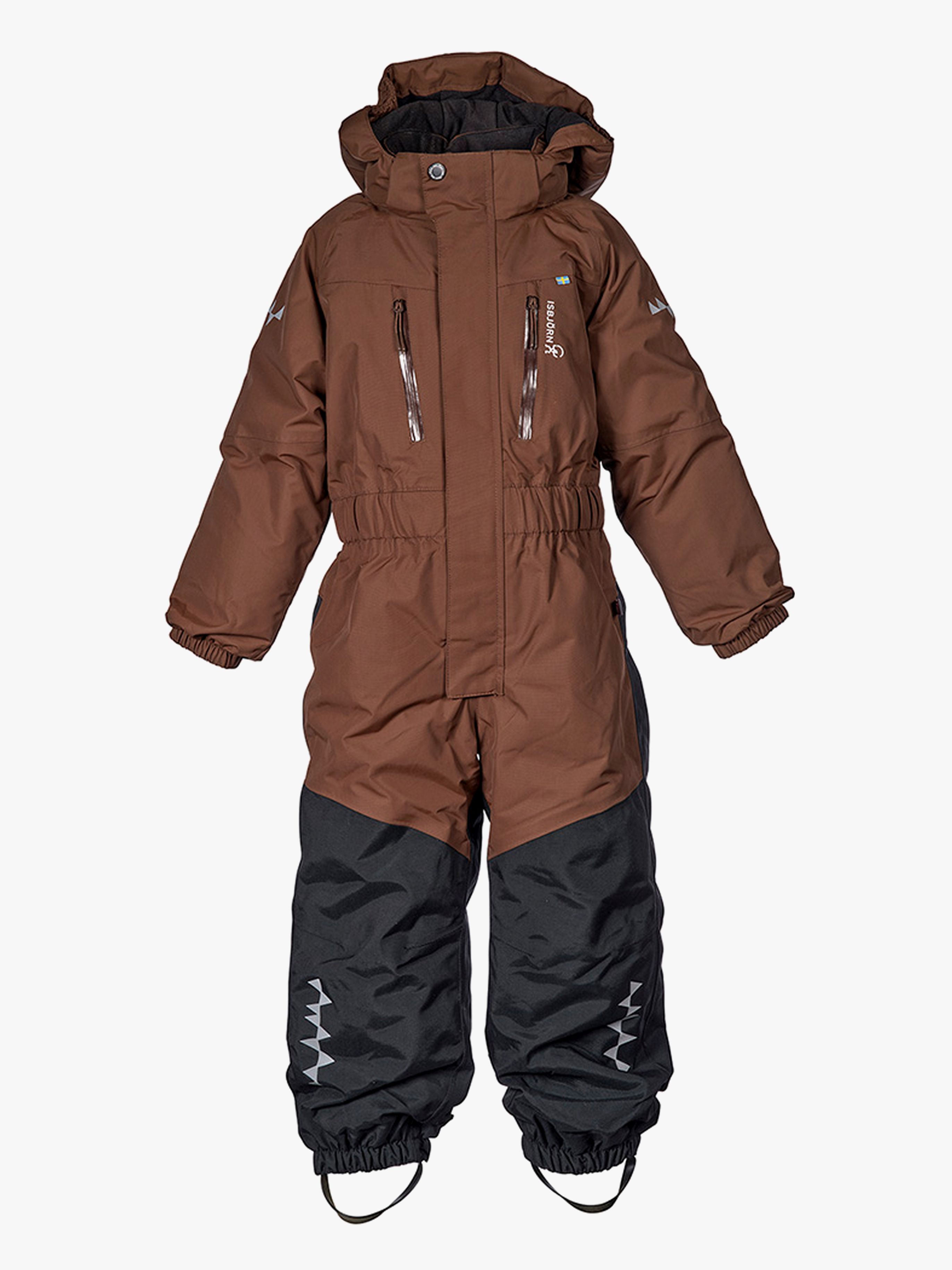 Penguin Schneeanzug, Chocolate, 122
