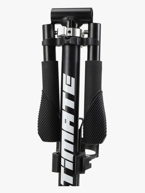 Milly Mally Ultimate Tretroller, Schwarz