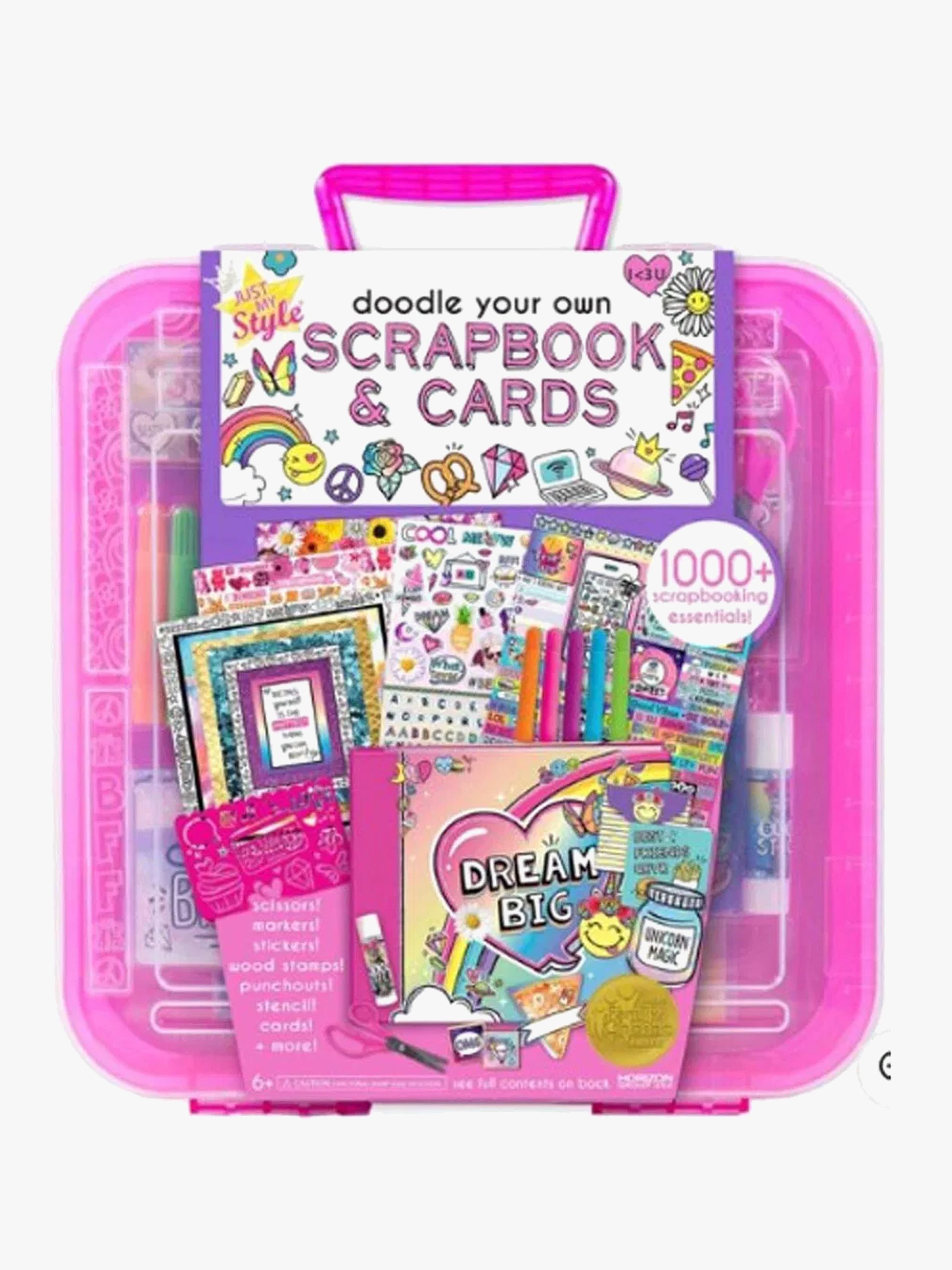 Just My Style Spielbuch & Karten
