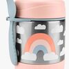Skip Hop Spark Style Thermobehälter Regenbogen