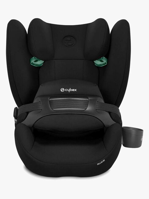 Cybex Pallas B2 i-Size Kindersitz, Pure Black