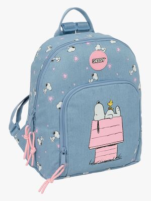 Snoopy Rucksack 10L, Jeans