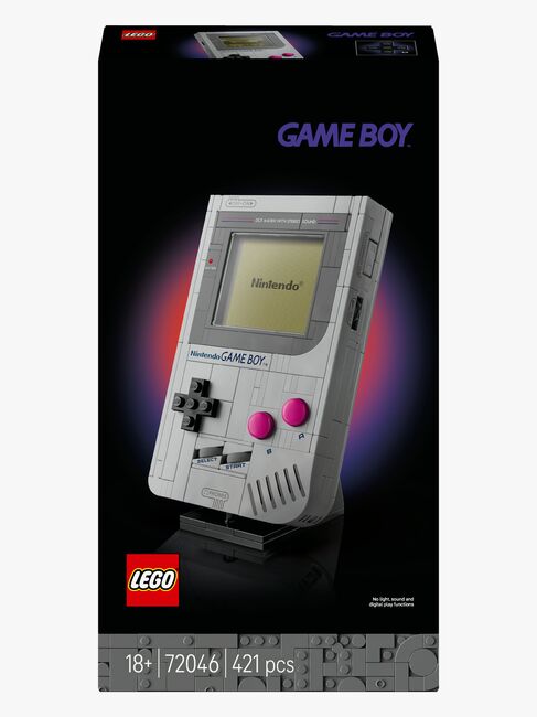 LEGO Super Mario 72046 Game Boy