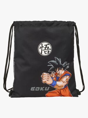 Dragon Ball Turnbeutel, Schwarz
