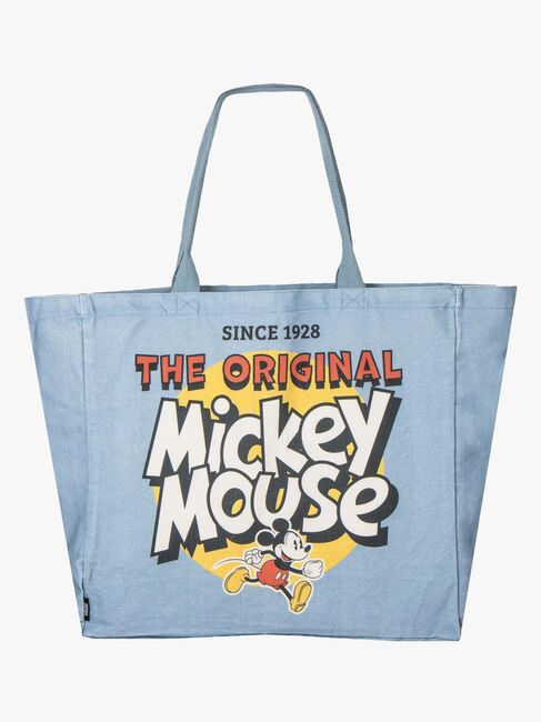 Disney Micky Maus XL Shopping Stoffbeutel