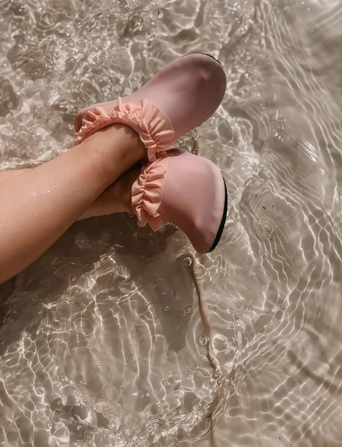 Vanilla Copenhagen Badeschuhe, English Rose