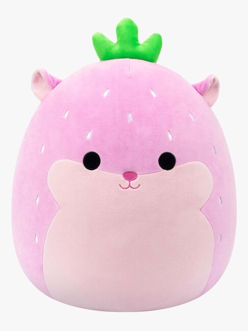 Squishmallows Kuscheltier Hamster 40 cm