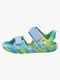 Superfit Splash S Sandalen, Turquoise/Light Green