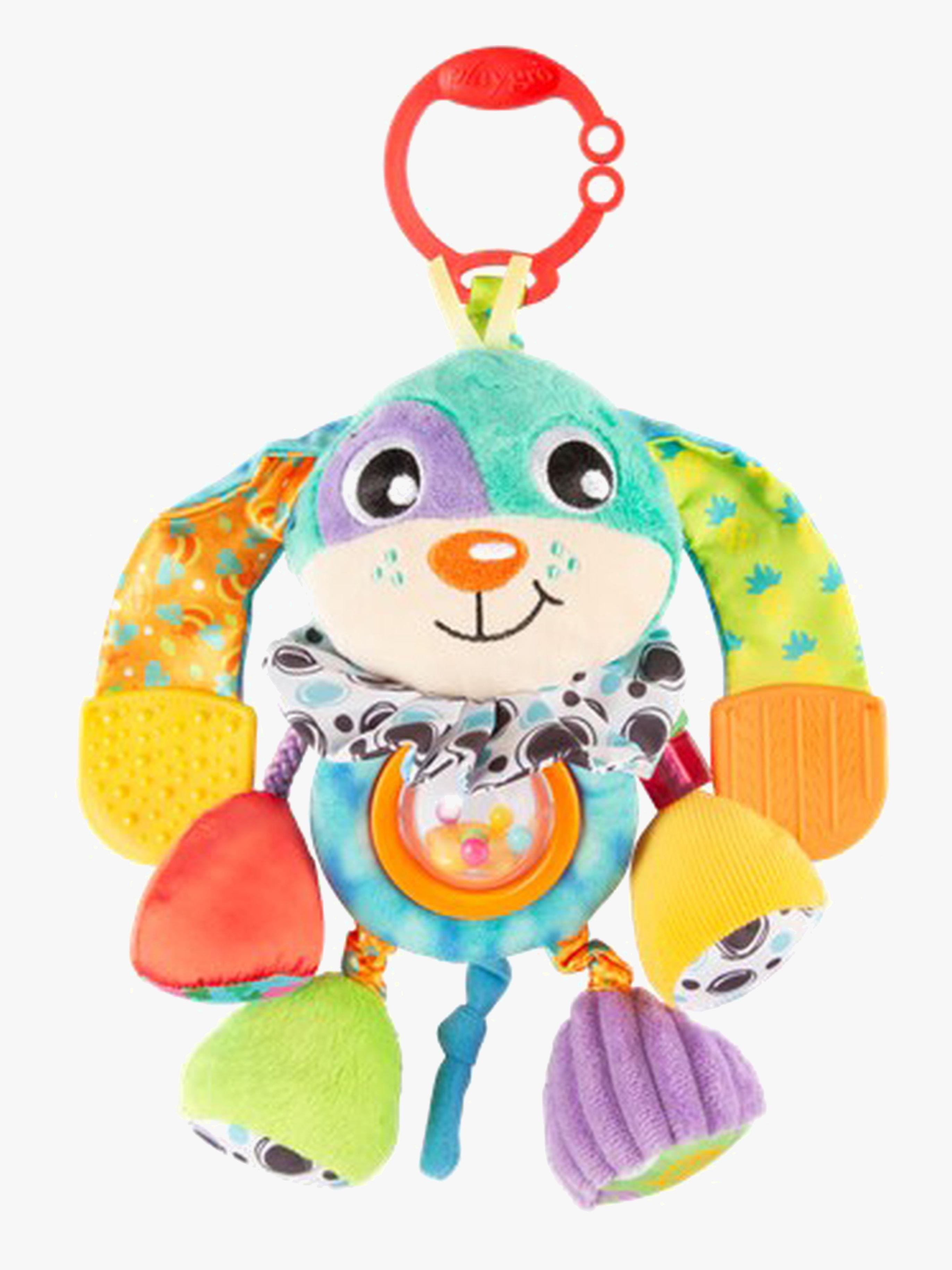 Doofy Dog Aktivitätsspielzeug, Babyspielzeug