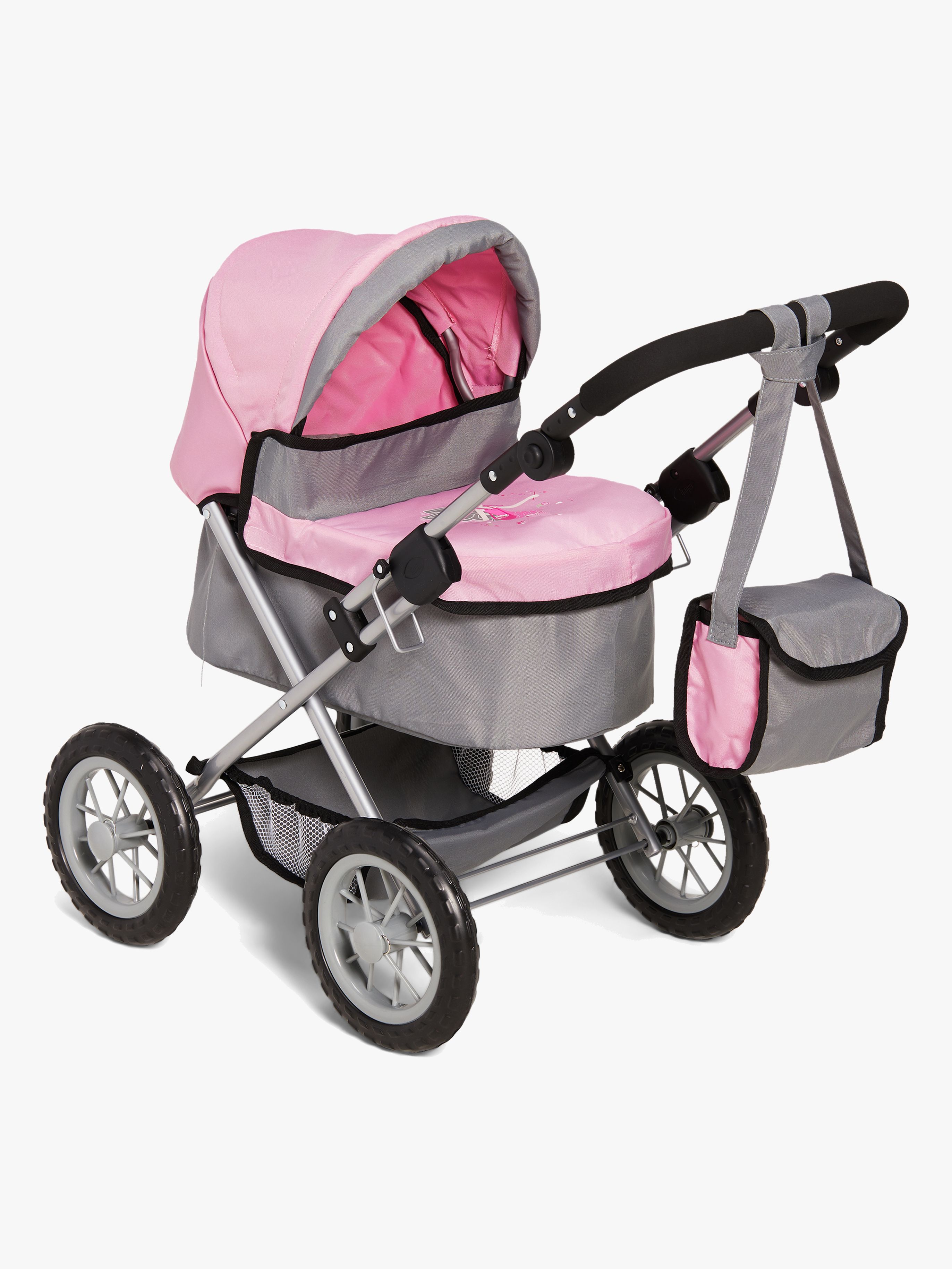 Bayer Design Puppenwagen Trendy