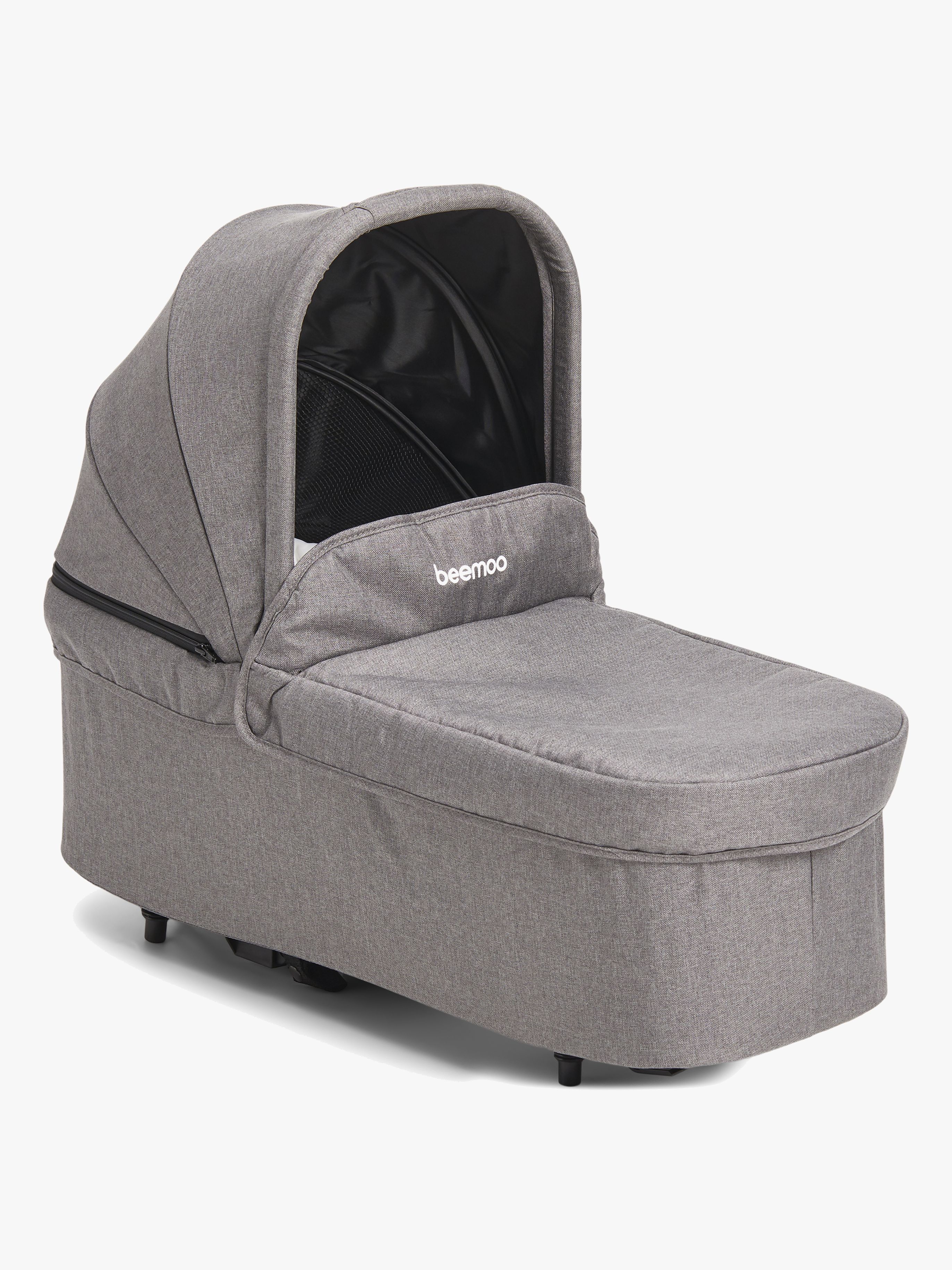 Beemoo Swing Babywanne, Grey Melange