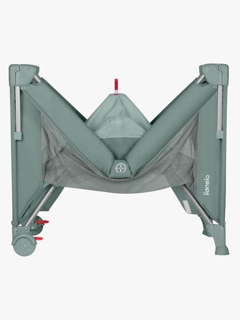 Lionelo ELLEN Reisebett, Green Sage