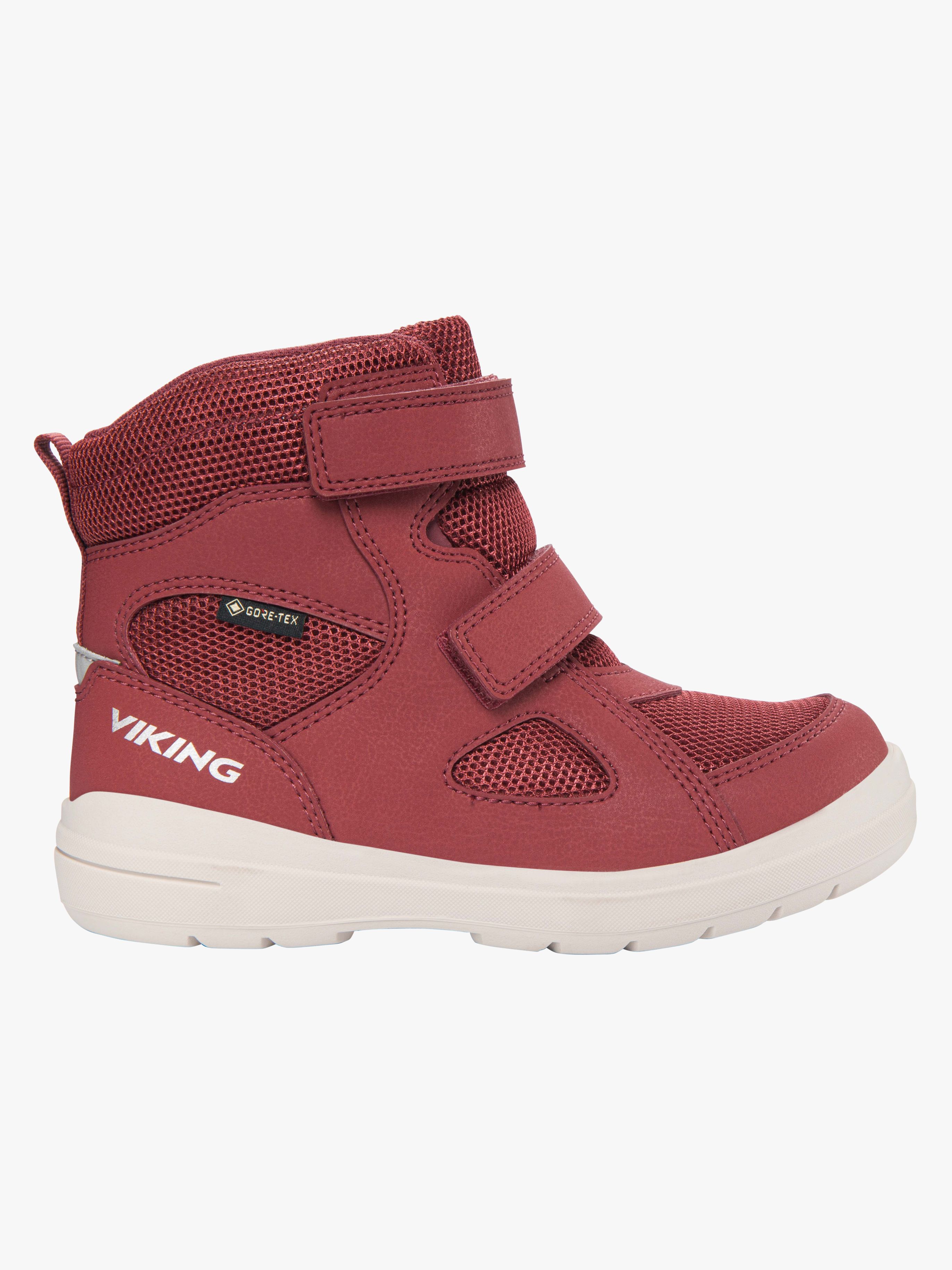 Viking Fun 2V GTX Winterstiefel, Dunkelrosa, 28