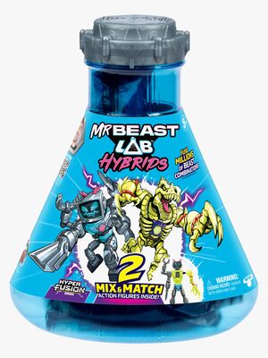 Beast Lab Sammelfiguren S2 Surprise 2er-Pack