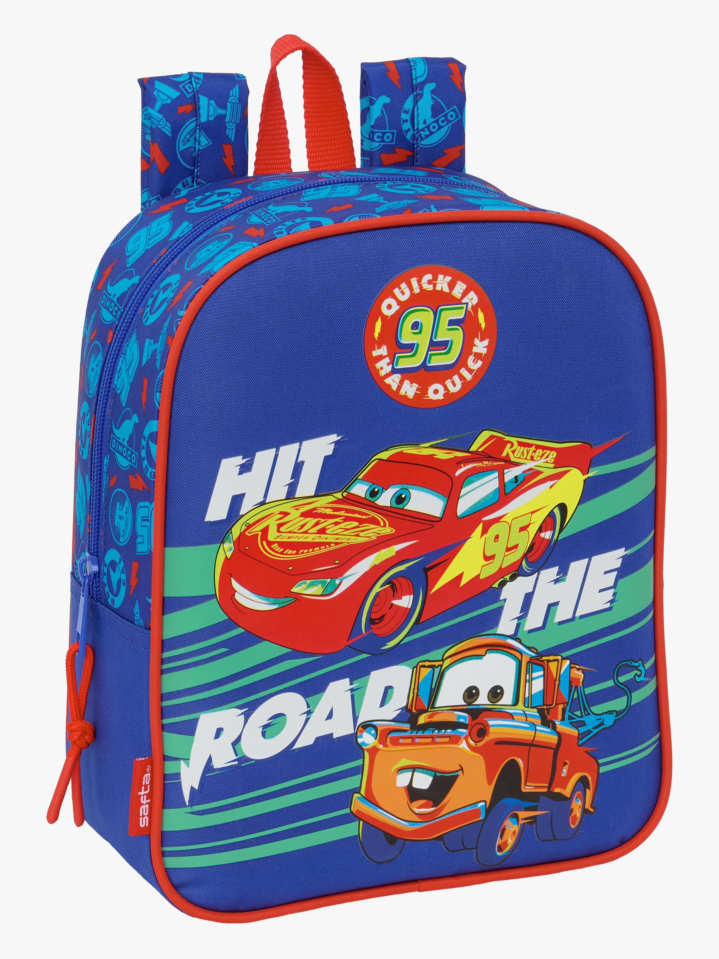 Kinder Rucksack 6L, Blau