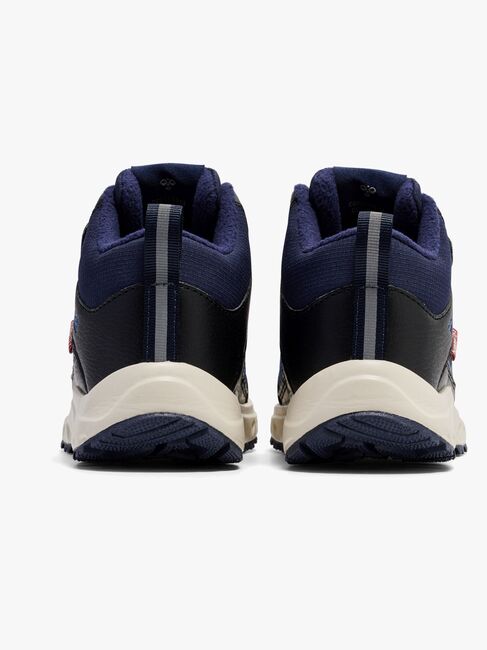Hummel Root WP Jr Sneaker, Dutch Blue