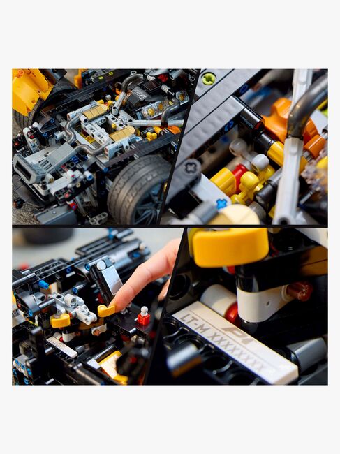 LEGO Technic 42172 McLaren P1