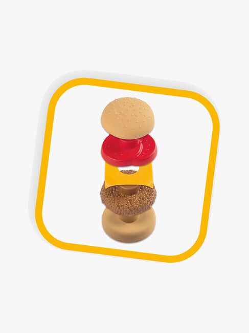 Smoby Spielküche Restaurant Food Corner 2-in-1