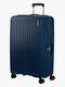 American Tourister Rejoy Spinner Reisekoffer 100L, Navy Blue