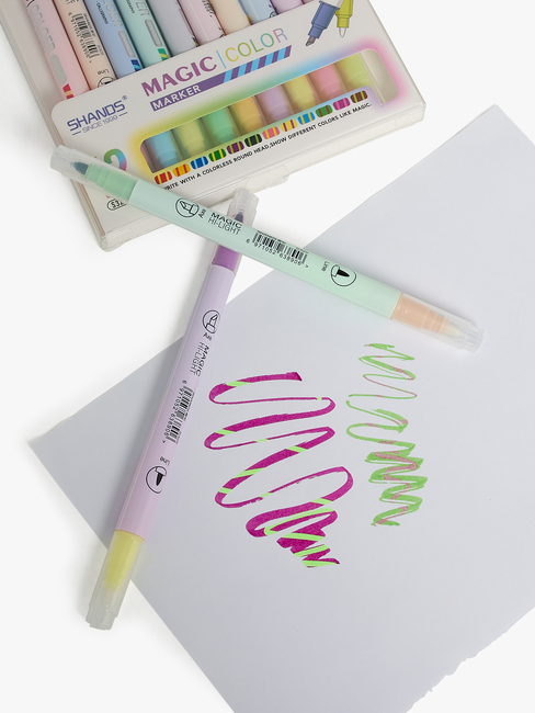 Fippla Magic Filzstift 12er-Pack