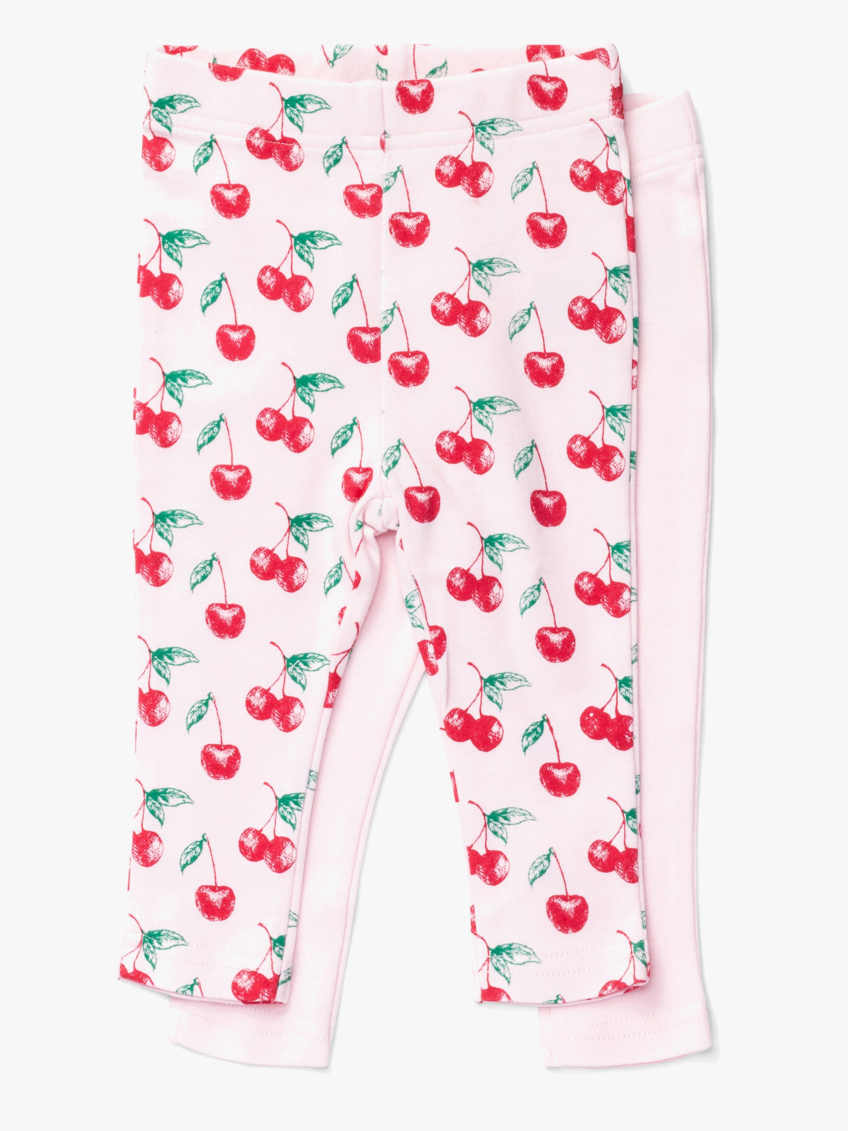 Tiny Treasure Lexi Leggings 2er-Pack, Pink 68
