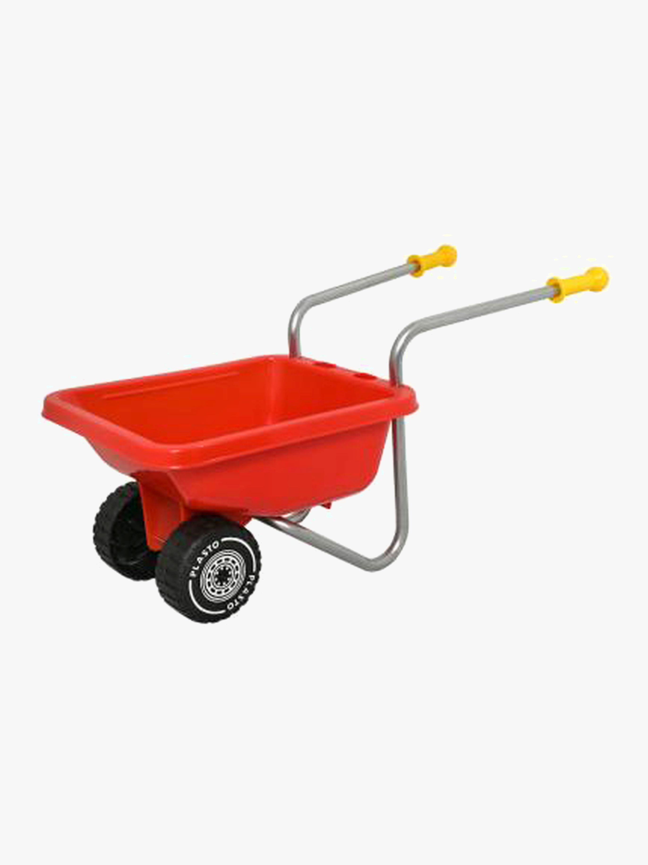 Schubkarre Mit 2 Rädern