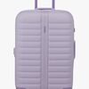 American Tourister Neovibe Spinner Koffer 66-74L, Fresh Lilac