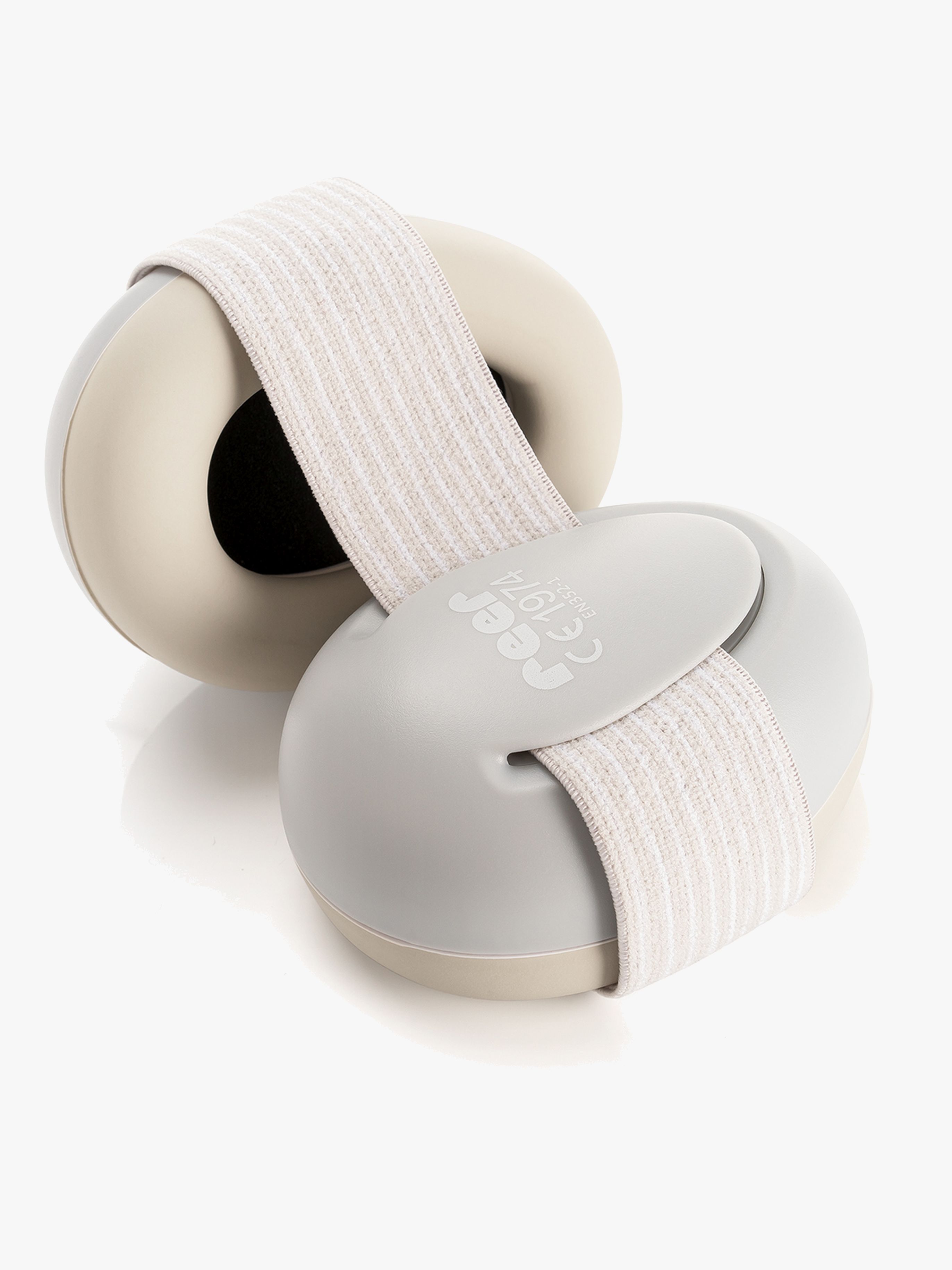SilentGuard Baby Gehörschutz, Grau