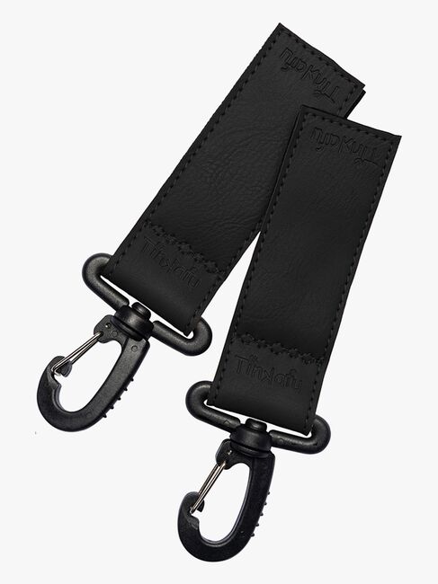 Tinkafu Kinderwagenhaken Klein, PU Black