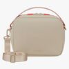 American Tourister Puffy POP Pouch Schultertasche 3,5L, Beige