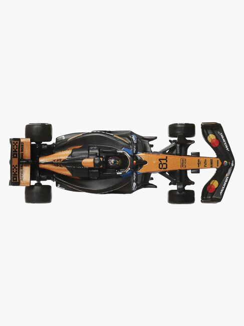 Hot Wheels F1 Racing Premium McLaren Oscar Piastri Rennauto 1:64