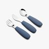 nuuroo Jana Besteck Set 3er-Pack, Bering Sea