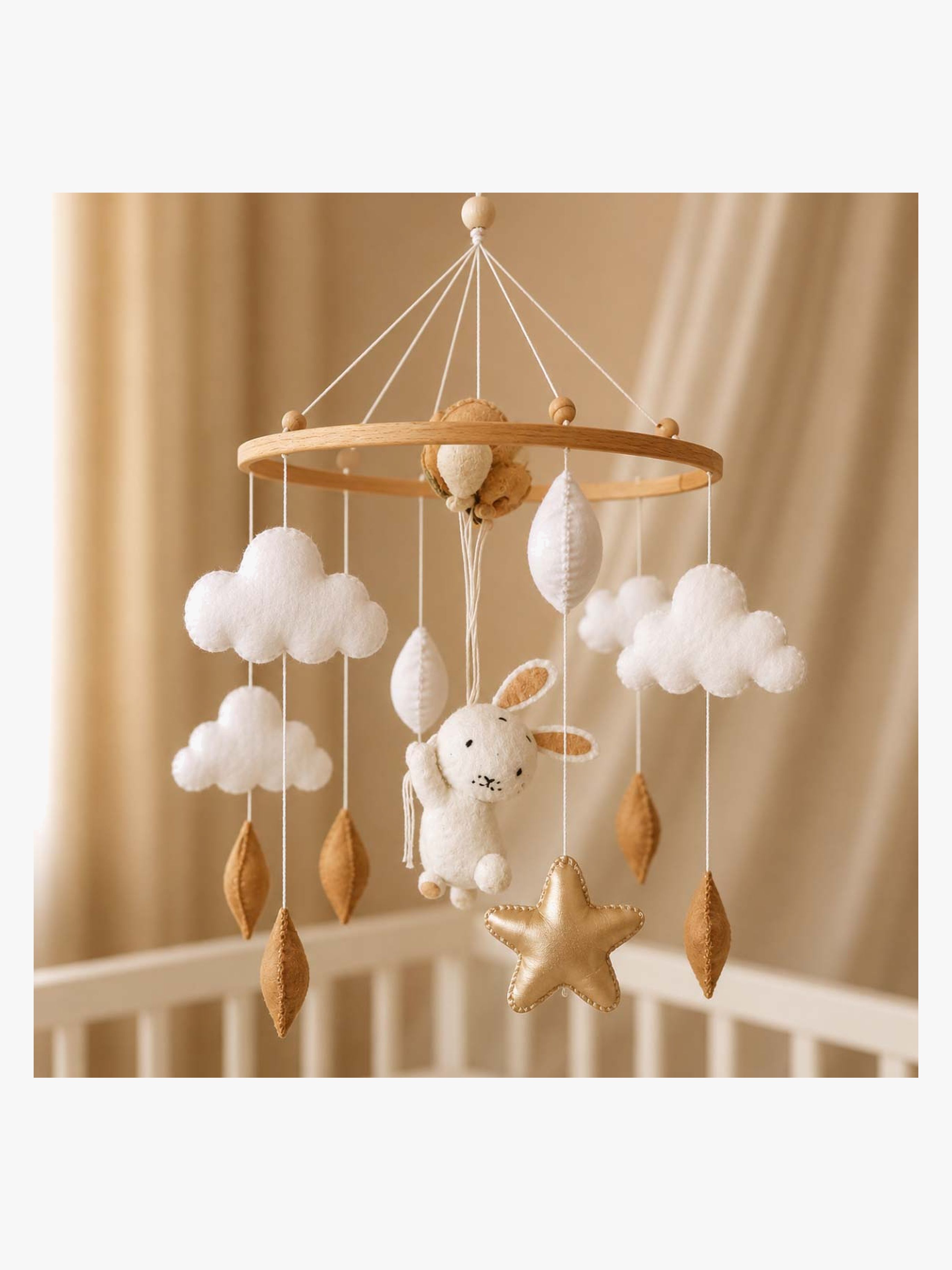 Little Loua Babymobile, Hase